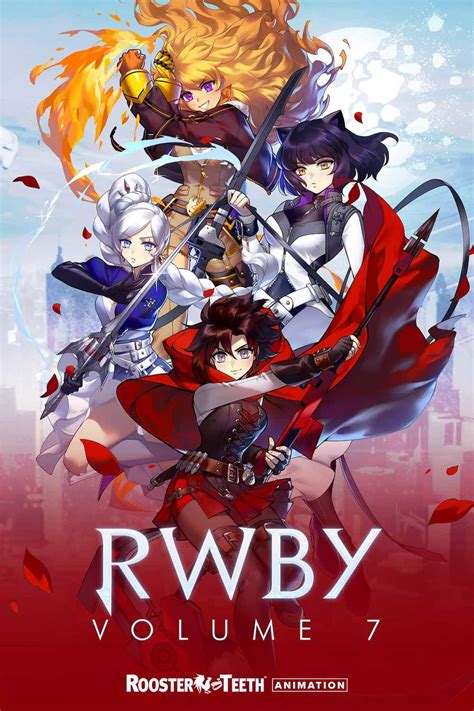 rtx rwby|is rwby finished.